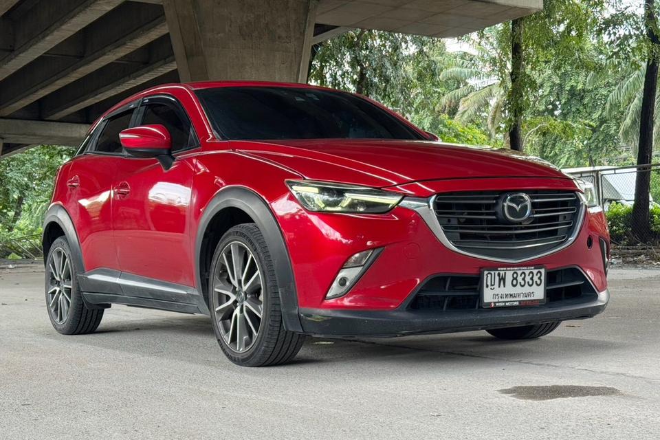 2016 Mazda CX3 2.0 SP AT รถสวย ขับดี รูปที่ 3