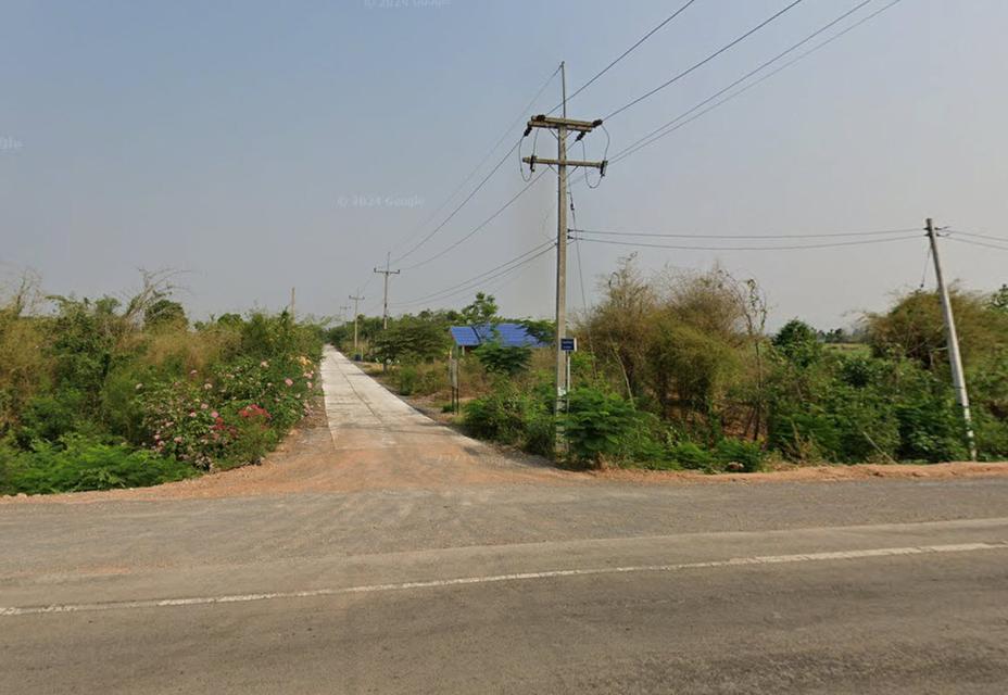 ขายที่ดินสวย ลดราคาพิเศษ พร้อมสิ่งปลูกสร้าง โรงเรือน 9 ไร่ ต.บ้านใหม่ อ.ท่าม่วง จ.กาญจนบุรี 6