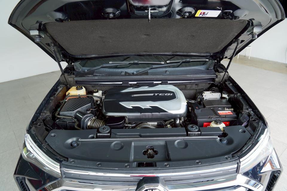 MG EXTENDER CAB 2.0 GRAND X MT ไมล์ 24,000 km.  13