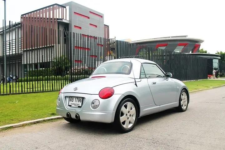 พร้อมขาย Daihatsu Copen 4