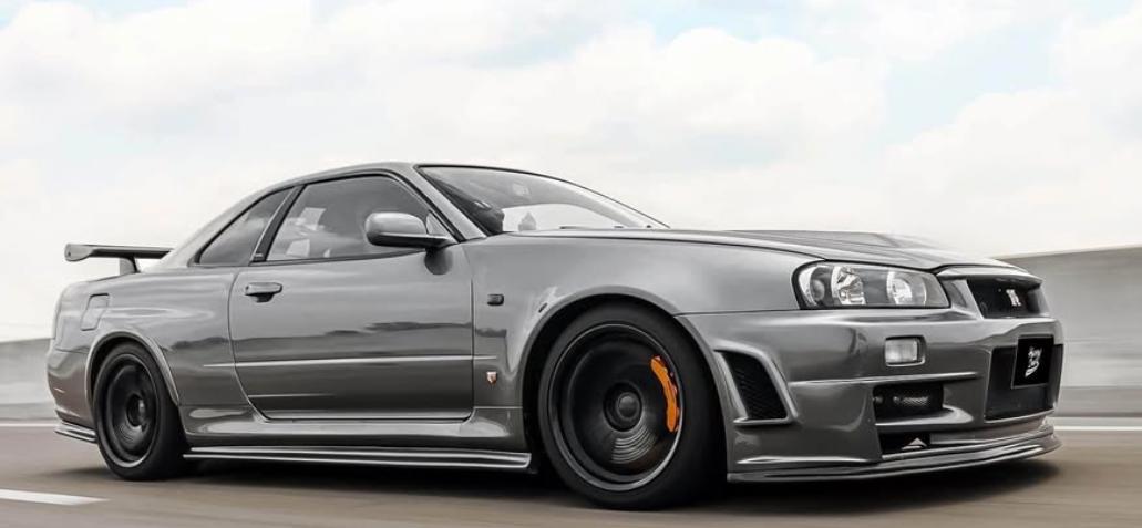 ขาย Nissan GT-R มือสอง