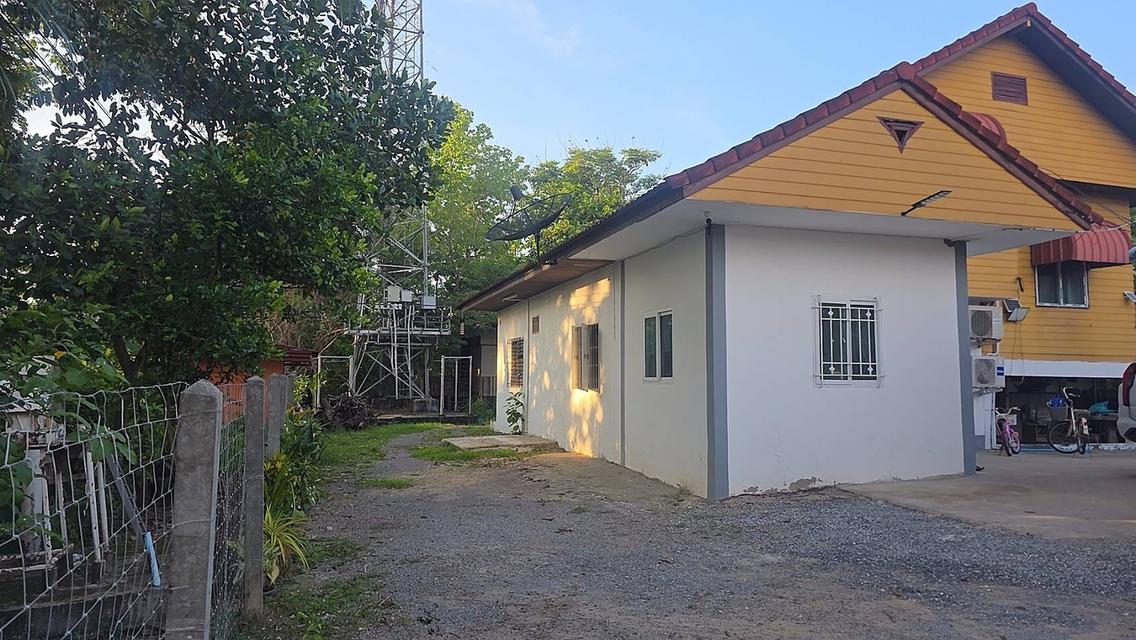 บ้านพร้อมที่ดินใจกลางเมืองหนองคาย 1