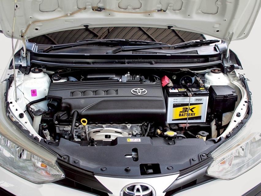 รหัสรถ BN8451 TOYOTA YARIS ATIV, 1.2 ENTRY ปี 2019  11