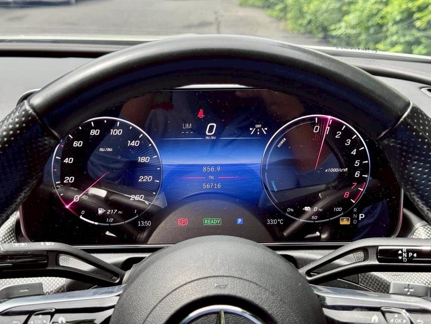 Mercedes Benz C350e AMG Dymanic รูปที่ 11