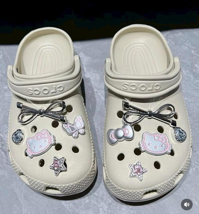 รองเท้าแฟชั่นเด็กCroc