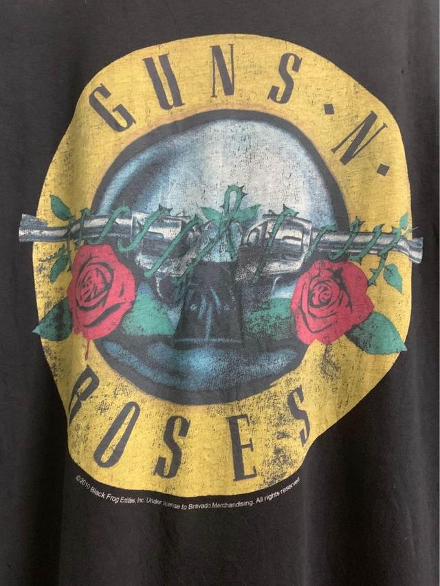 เสื้อยืด GunsN’Roses  ราคาดี 2