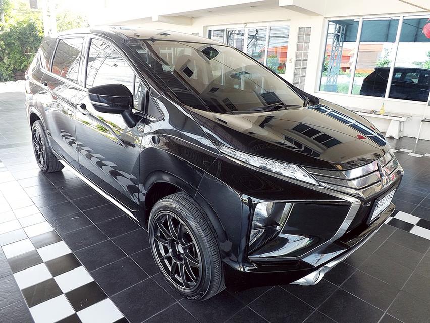 รหัสรถ KCY3142 MITSUBISHI XPANDER 1.5 GT AT ปี 2019 สีดำ 4