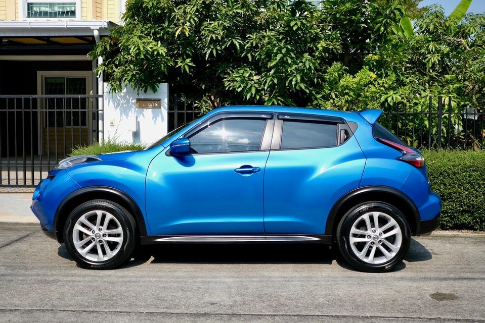 Nissan Juke 1.6V Minorchange ไมล์ 80,000 กม. ฟรีดาวน์  15