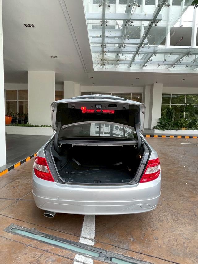 Benz C200 CGI ปี 2010 รูปที่ 7