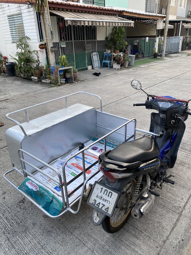 Hondaaa Wave110i 2019 รูปที่ 2