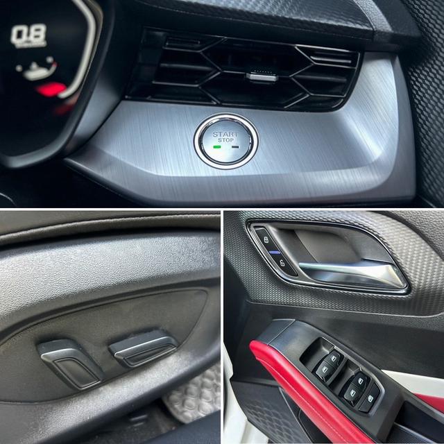 รหัสรถ AVA2987 🆕 MG MG5 1.5X Sunroof 2023 Top สุด 16