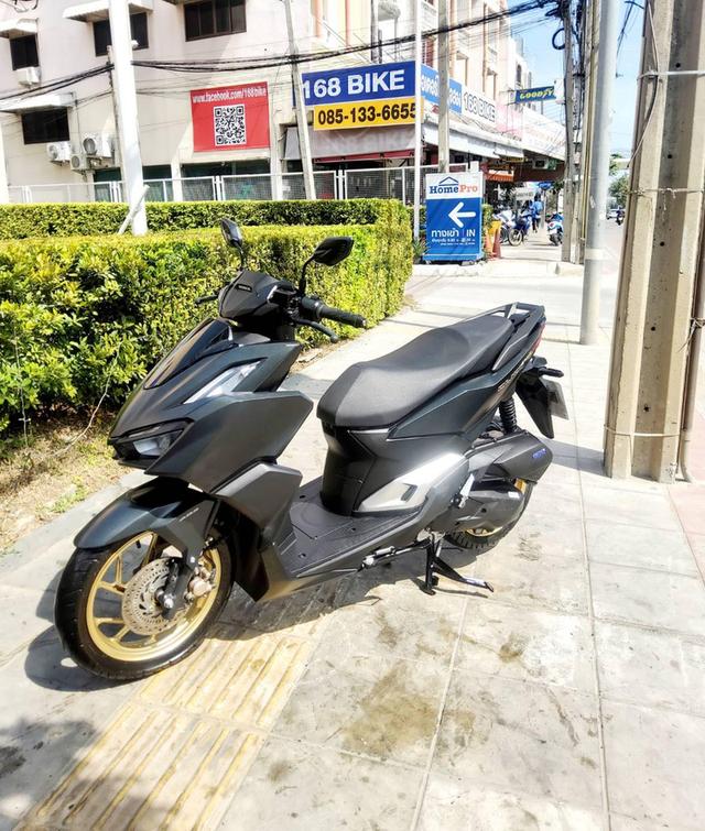 Honda Click160i ABS Keyless ตัวท็อป ปี2023 สภาพเกรดA 1275 km เอกสารพร้อมโอน 5