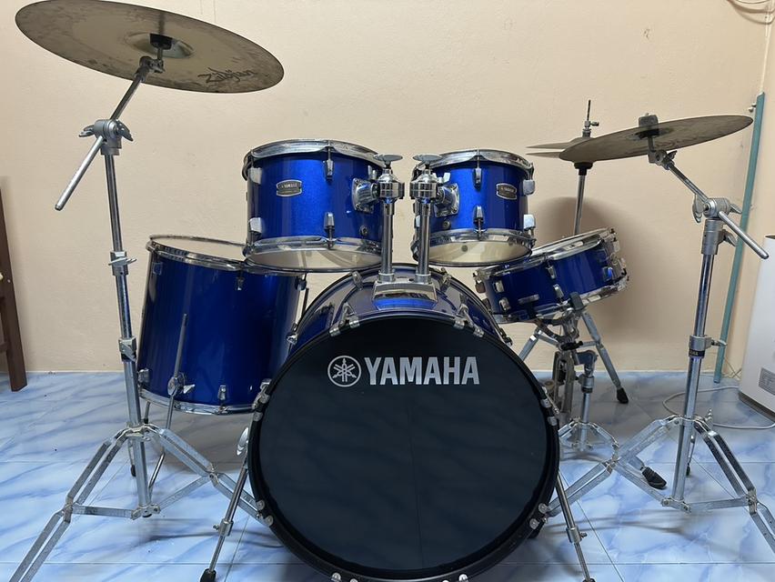 กลอง YAMAHA มือ 2