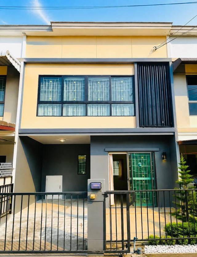 ✨ ขายทาวน์โฮม 2 ชั้น บ้านพฤกษา 83 บรมราชชนนี–สาย 5 ใกล้ Central ศาลายา 🏡 1