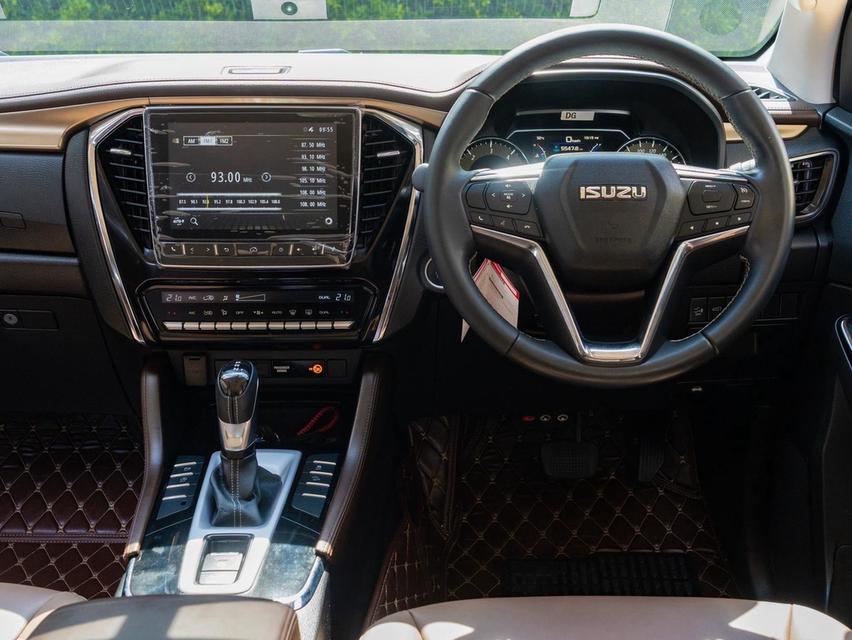 ISUZU MU-X 1.9 ELEGANT 2WD 2023MU-X โฉมใหม่ Elegant ดีเซล 150HP นั่ง 7 ที่นั่ง ครอบครัวใหญ่ รูปที่ 13