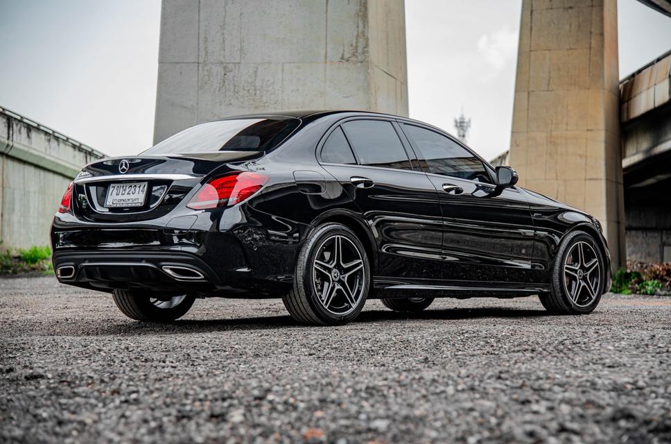 (แจ้งรหัสรถ CBL2314) Mercedes-Benz C300e 2.0 AMG Sport W205 AT 2023 รูปที่ 9