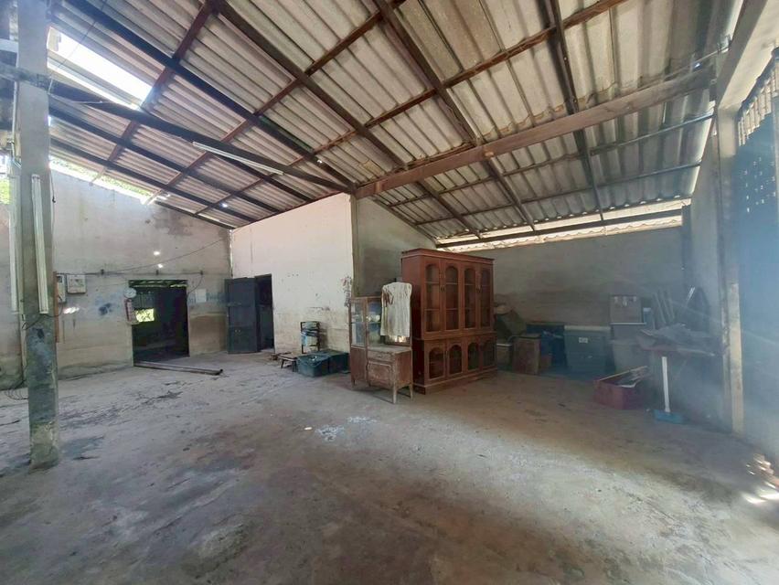 ขายบ้านพร้อมที่ดิน ซอยคลองสาม 9/9 (ธรรมนาท) ถนนเลียบคลอง 3 7