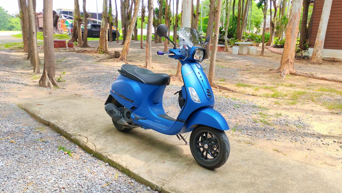 Vespa รุ่น S125 จดปี2020