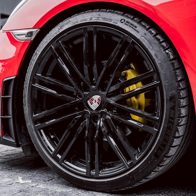 รหัสรถ 67GG629 🔥 Porsche Cayman 981 GT4 Look 8