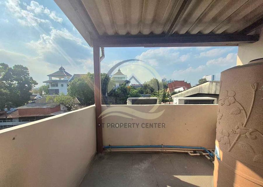 ตึก 4 ชั้น พระราม 3 ซอย 14 ย่านพระราม 3 ต่อเติมจัดเต็ม เฟอร์นิเจอร์ Built-in วิวแม่น้ำเจ้าพระยา ราคาพิเศษสุดๆ หายากในทำเลนี้ ต่อรองได้ 17