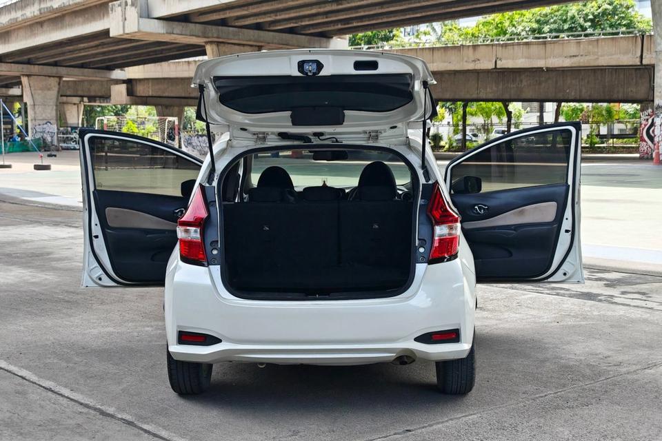 🚗 2019 Nissan Note 1.2 Turbo VL AT รูปที่ 9