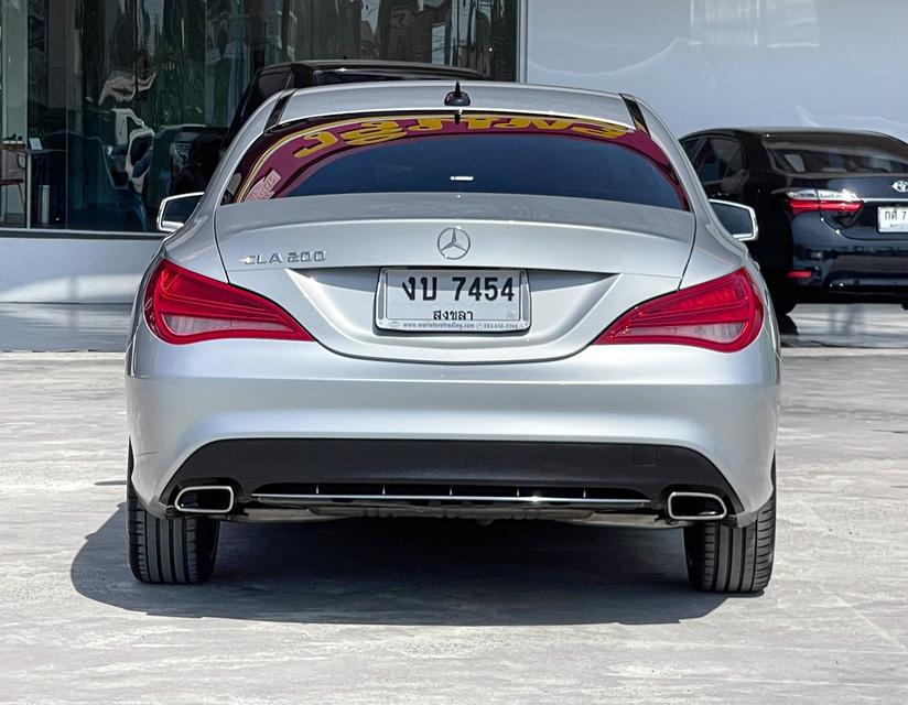 ขาย Benz cla200 ปี16 5