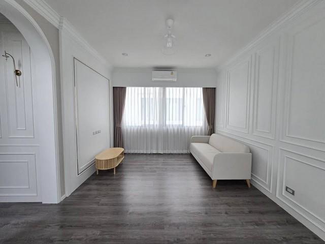 PB5657 ให้เช่าบ้านเดี่ยว Luxury Duplex Home 3ชั้น โครงการ เดอะ ซอนเน่ ศรีนครินทร์ บางนา ซอยเฉลิมพระเกีรติ ร.9 ซ.28  ตกแต่งสวยพร้อมอยู่ 9