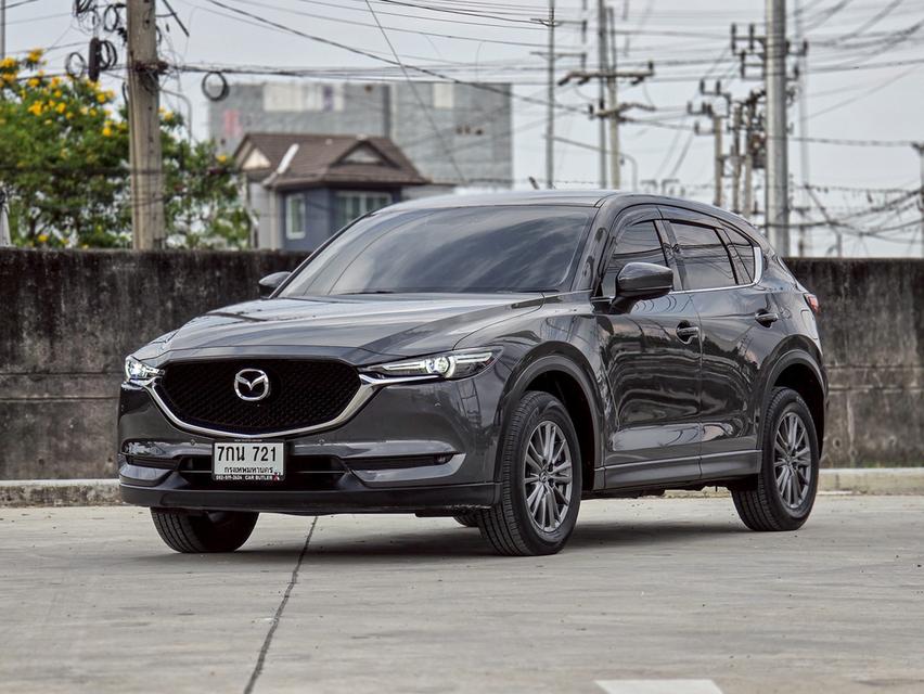 รหัสรถ CBLX721 🔥🚗  Mazda CX-5 2.0S 2018