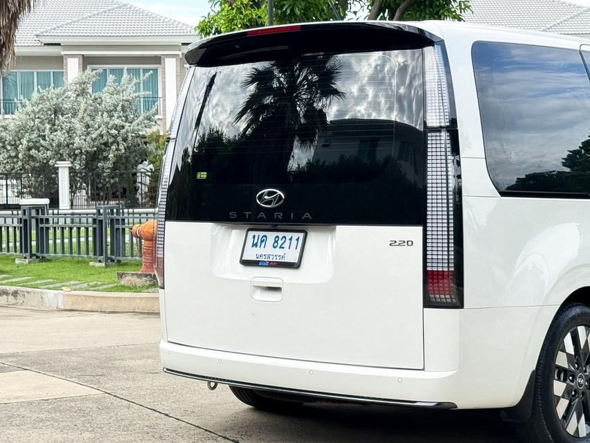 (แจ้งรหัสรถ AVA8211) 🇰🇷 Hyundai Staria PREMIUM 2.2 Top สุด ปี 2023 รูปที่ 5