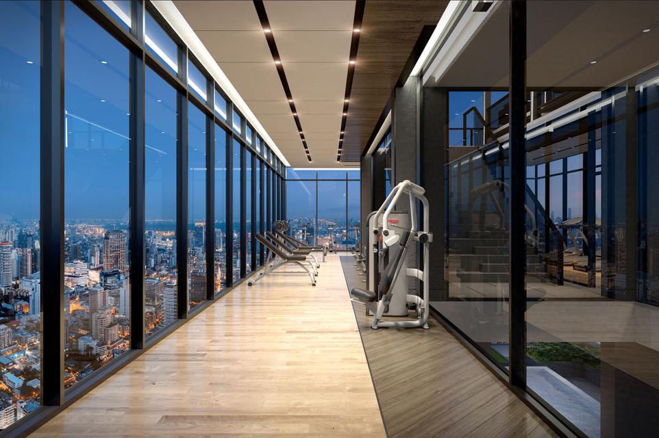 ขายดาวน์คอนโดสุขุมวิท23 Cloud Residence-SKV23 6