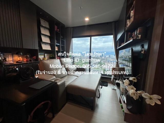 คอนโดมิเนียม ไลฟ์ อโศก - พระราม 9 Life Asoke - Rama 9 2 BR ขนาด 58 SQ.M. 9400000 THAI BAHT ใกล้กับ รถไฟฟ้า MRT พระราม 9  6