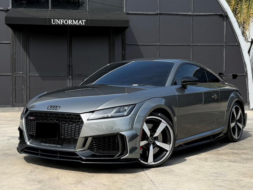 🚘 Audi TT RS Heritage Edition 2024 (Limited 25 คันในไทย!)