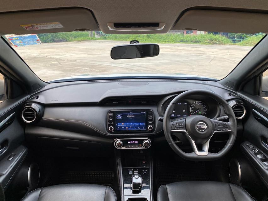 Nissan Kicka 1.2V e-power ปี22 13