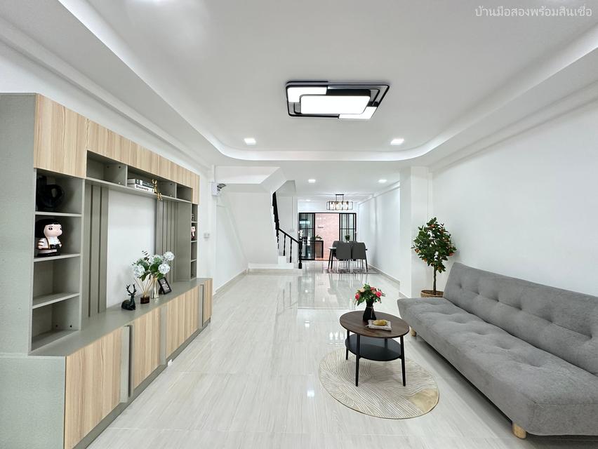 หมู่บ้านนวกานต์ เสรีไทย รูปย่อยที่ 3