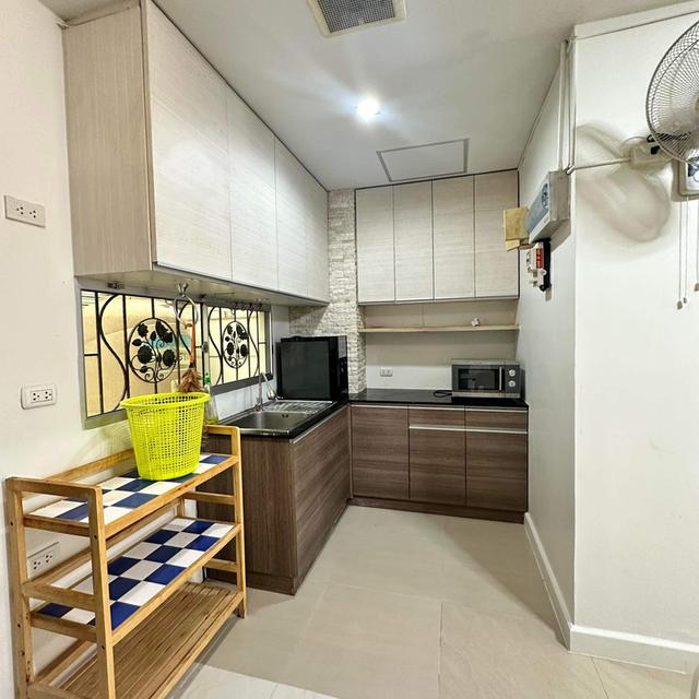 ขายทาวน์โฮม 3 ชั้น หมู่บ้านทาวน์พลัส เกษตร-นวมินทร์   17