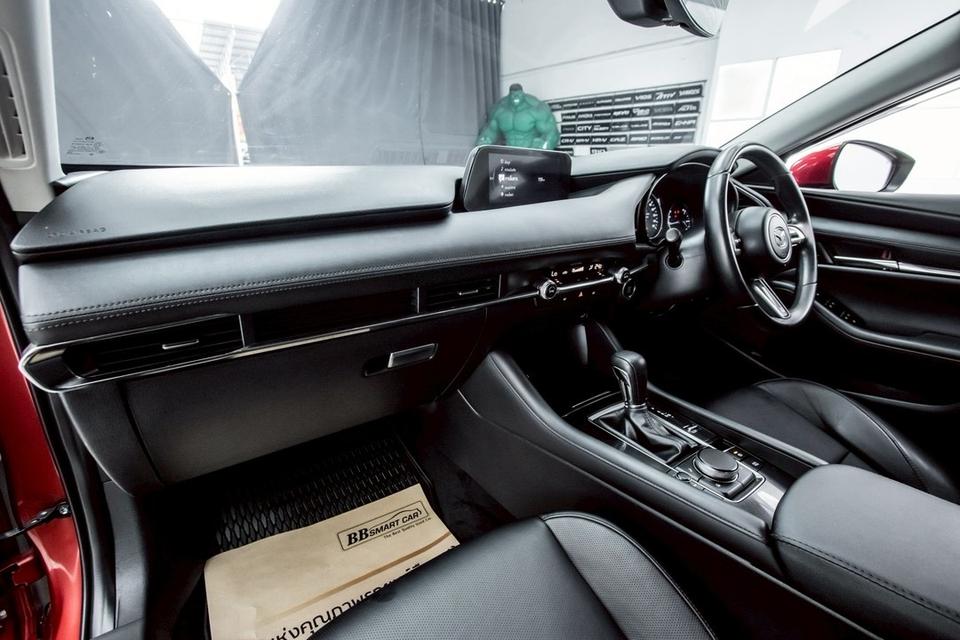 (แจ้งรหัสรถ 3B383) MAZDA3 2.0S 2020 รูปที่ 12