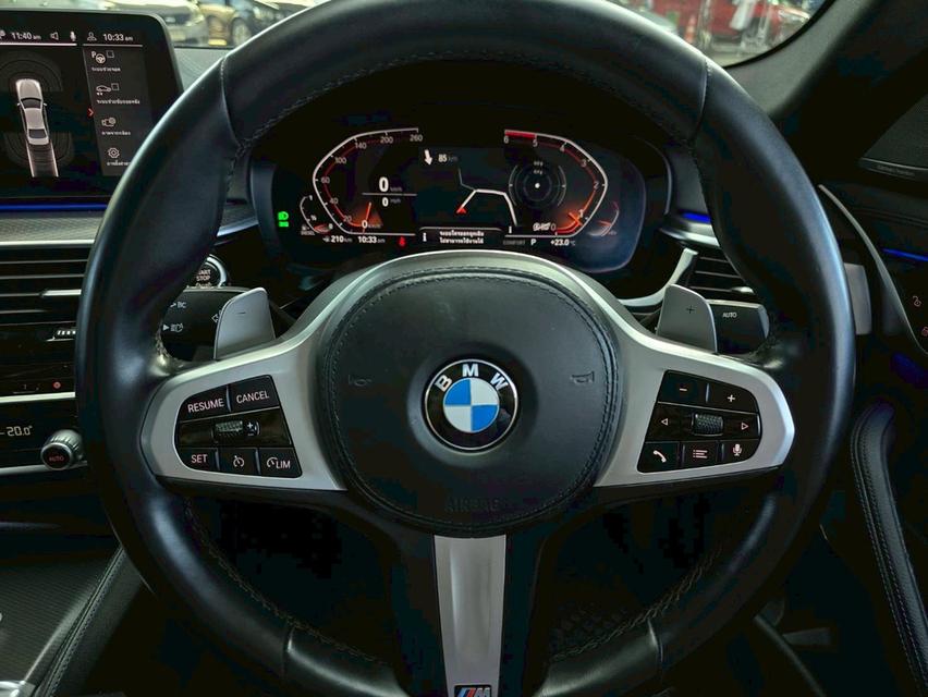 BMW 520d Msport ปี23 10