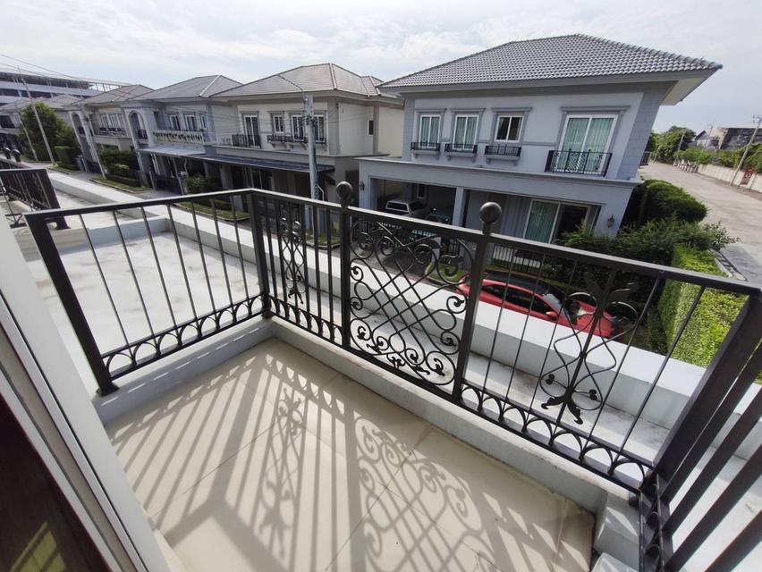 ขายบ้านเดี่ยว แกรนดิโอ เพชรเกษม 81 ใกล้ถนนเพชรเกษม หลังริมในสุด Grandio Petchasem 18