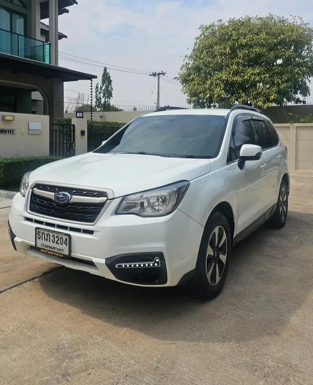 Subaru FORESTER สวยๆ 2