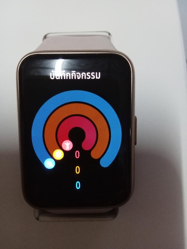 ขายนาฬิกา huawei fit2 มือสอง