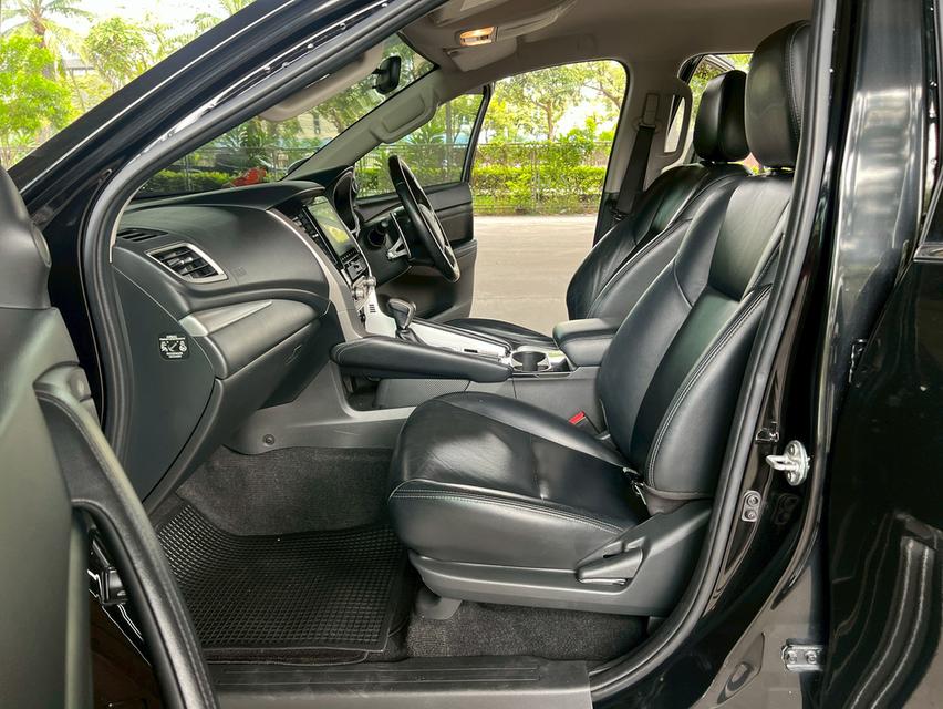 Mitsubishi Pajero Sport 2.4 GT PREMIUM AT 2WD ปี 2021 รถสวยมือเดียว 18