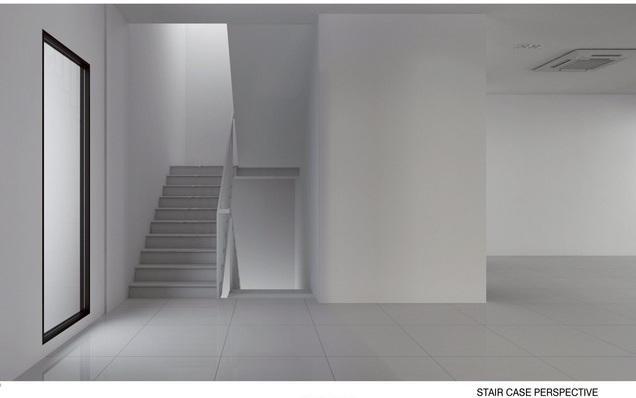 ให้เช่า ขาย โฮม ออฟฟิศใหม่ 5 ชั้น สไตล์ Modern Luxury ใจกลางพระราม 9 หลัง Central พระราม9 เดินถึง MRT พระราม 9 พร้อมลิฟท์ และดาดฟ้า เขตห้วยขวาง 5