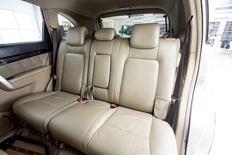 CHEVROLET CAPTIVA 2.0 LTZ  2010 6