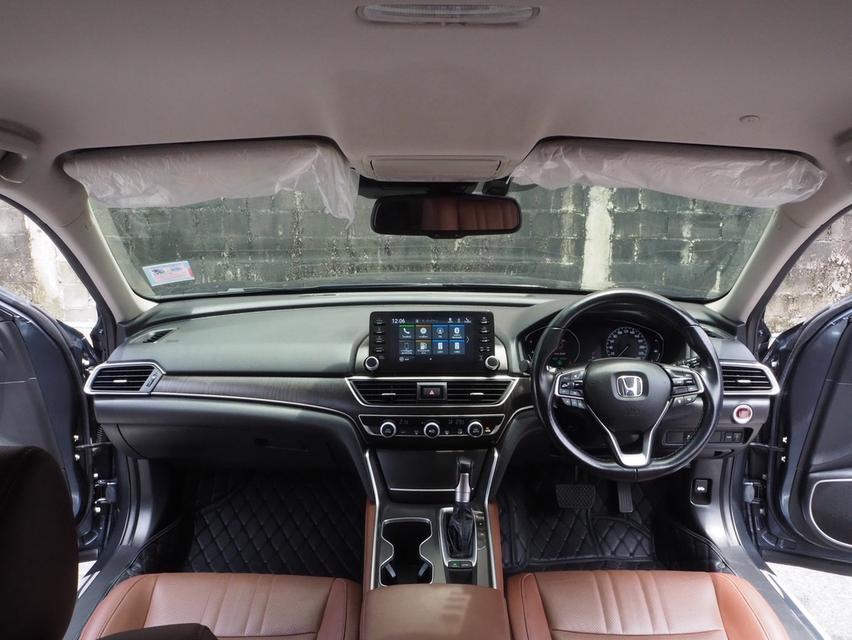 HONDA ACCORD 1.5 TURBO EL ปี 2022 9