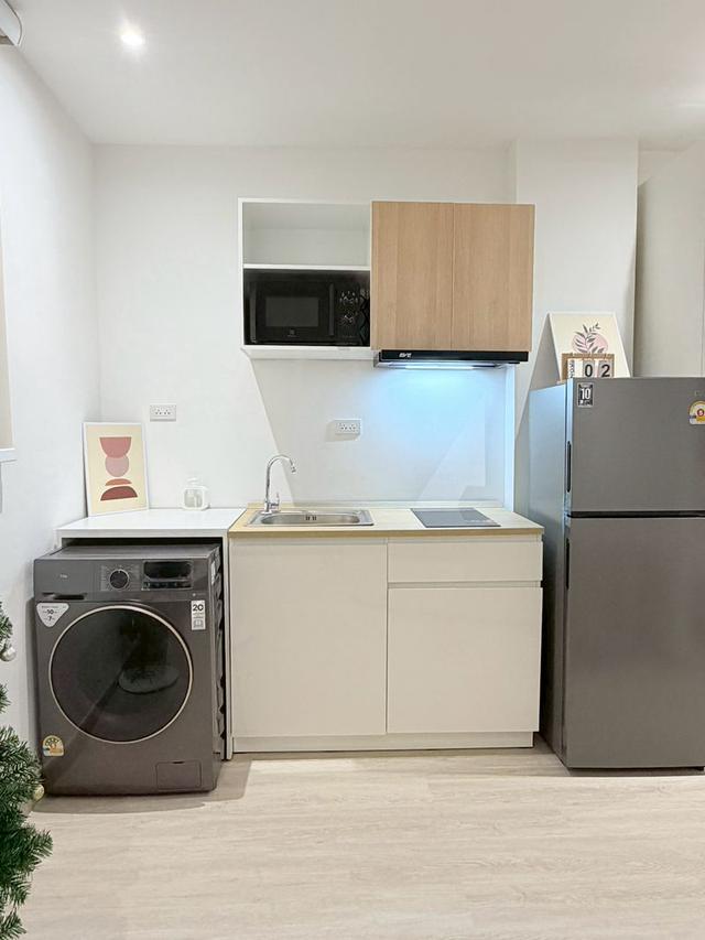 🏢 ขายคอนโดทำเลเด่น ย่านเศรษฐกิจ ใกล้นิมมาน ✨ พร้อมอยู่ เฟอร์ครบ 8