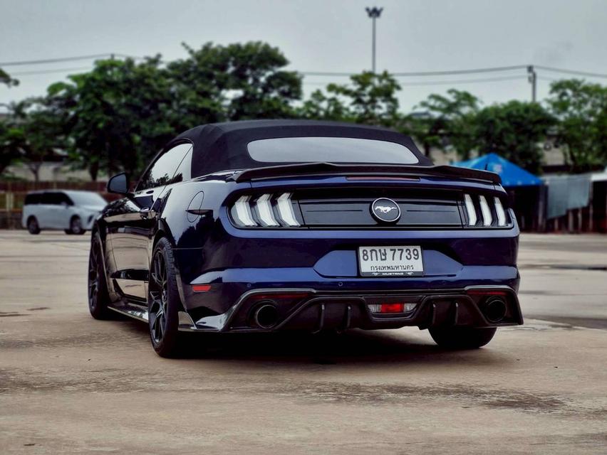 Ford Mustang Convertible ปี 2018 ไมล์ 39,xxx km. 5