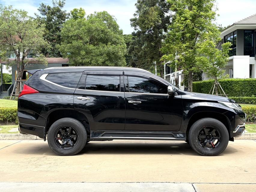 Mitsubishi Pajero Sport 2.4 GT Premium 2WD ปี 2018 รุ่นท็อป พร้อมใช้งาน รูปที่ 7