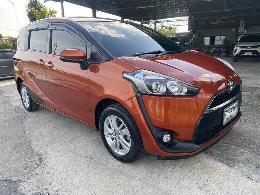 Toyota Seinta 1.5 G auto ไมล์หลักหมื่น รูปที่ 5