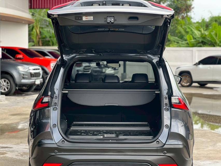 ปี 2023 TOYOTA YARIS CROSS, 1.5 HEV PREMIUM LUXURY โฉม ปี23-ปัจจุบัน ตัวท๊อปสุด 15