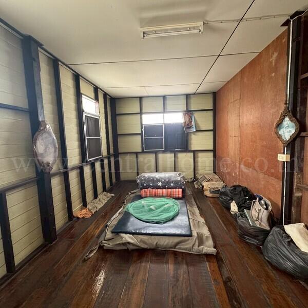 บ้านเดี่ยว 2 ชั้น 59 ตร.วา พระราม 5 นครอินทร์ 13